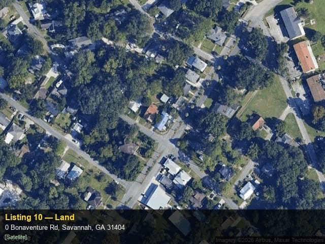 0 Bonaventure Rd, Savannah, GA 31404 — Land property for sale