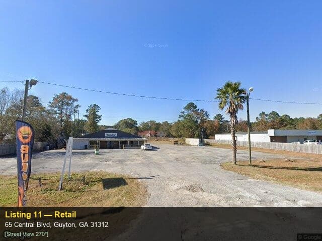 65 Central Blvd, Guyton, GA 31312 — Retail property for sale